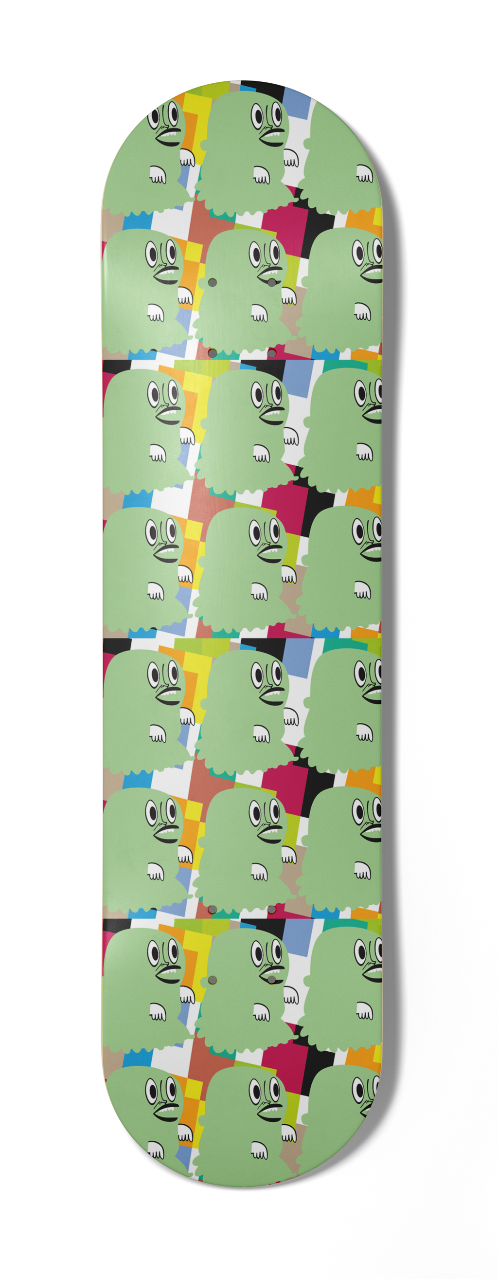 RUBEN SLIKK KING ASTRO DECK