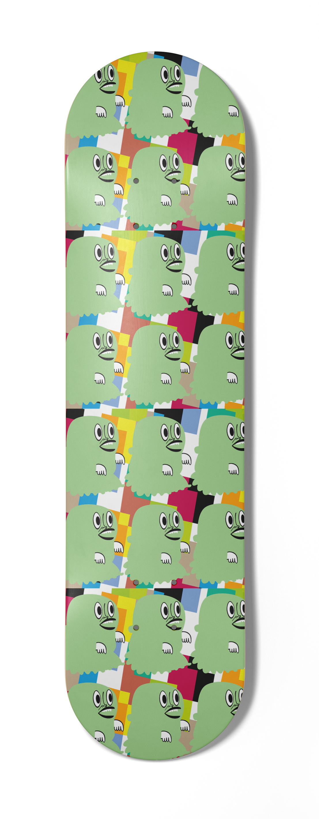 RUBEN SLIKK KING ASTRO DECK