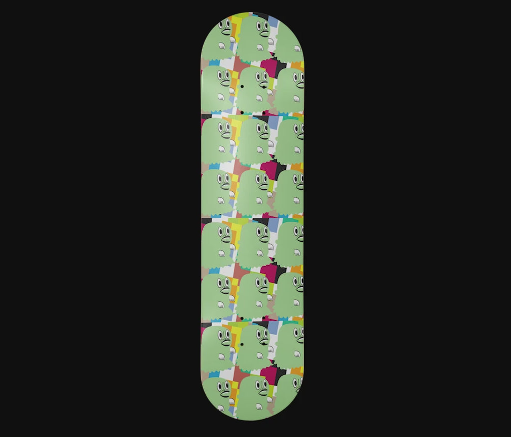 RUBEN SLIKK KING ASTRO DECK