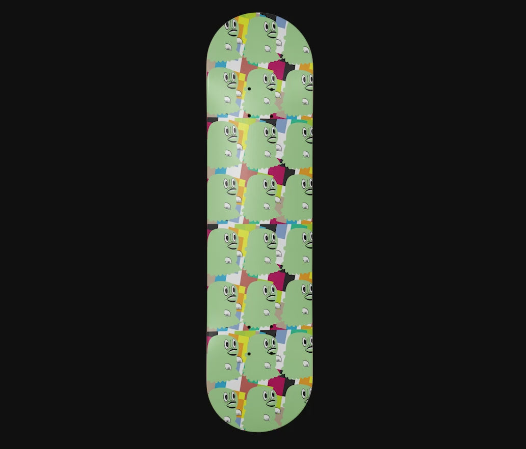 RUBEN SLIKK KING ASTRO DECK